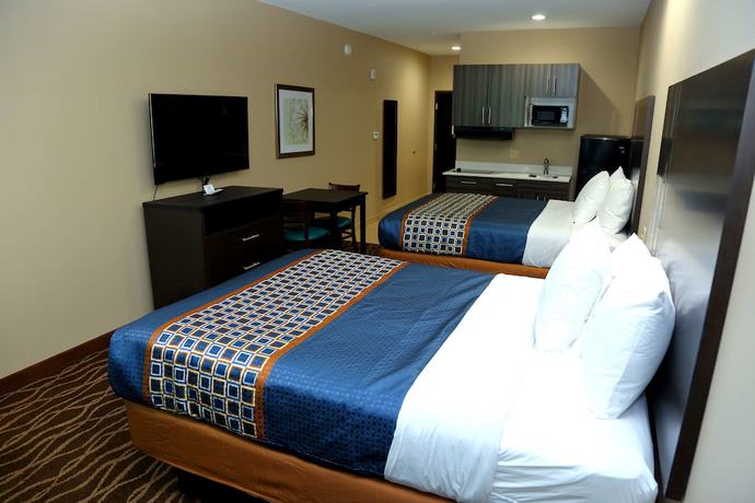 Imagen de la habitación del Hotel Americas Best Value Inn and Suites Prairieville. Foto 11