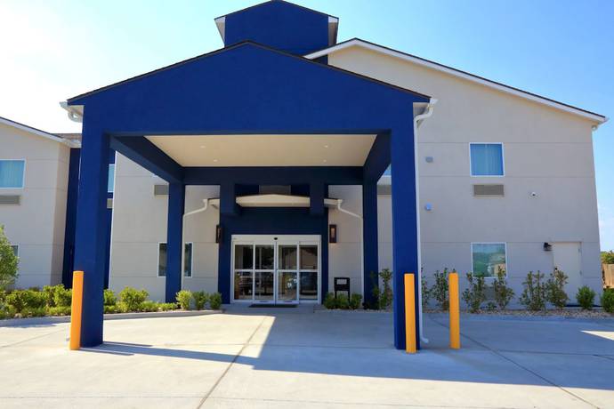 Imagen general del Hotel Americas Best Value Inn and Suites Prairieville. Foto 1