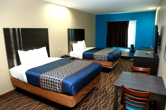 Imagen de la habitación del Hotel Americas Best Value Inn and Suites Prairieville. Foto 12
