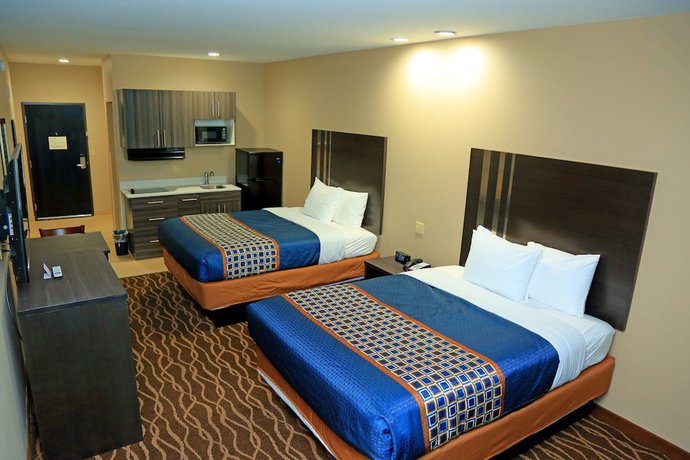Imagen de la habitación del Hotel Americas Best Value Inn and Suites Prairieville. Foto 13