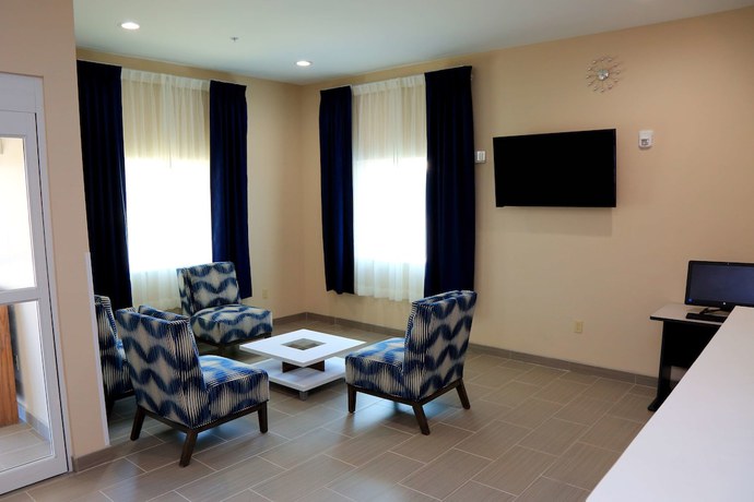 Imagen de los interiores del Hotel Americas Best Value Inn and Suites Prairieville. Foto 20