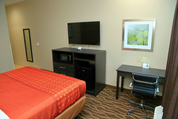 Imagen de la habitación del Hotel Americas Best Value Inn and Suites Prairieville. Foto 14