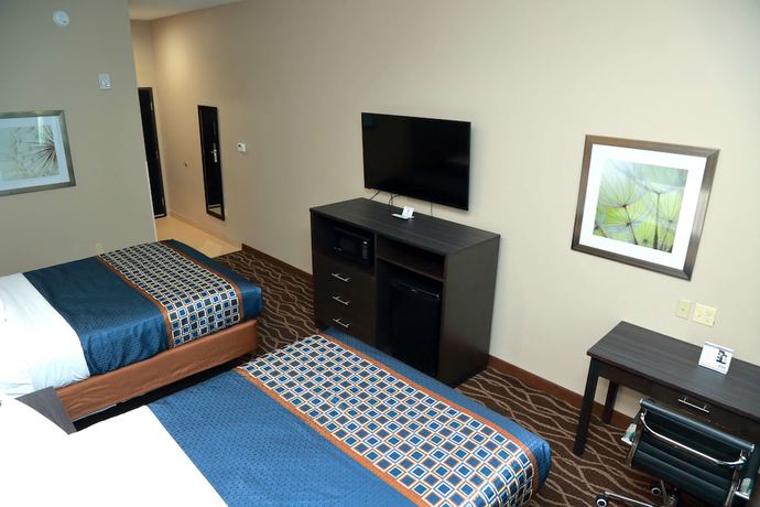 Imagen de la habitación del Hotel Americas Best Value Inn and Suites Prairieville. Foto 15
