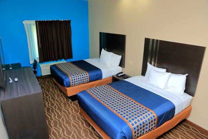 Imagen de la habitación del Hotel Americas Best Value Inn and Suites Prairieville. Foto 16