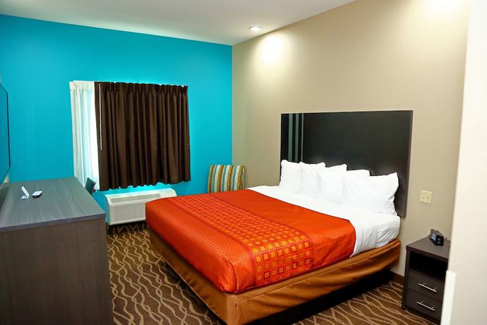 Imagen de la habitación del Hotel Americas Best Value Inn and Suites Prairieville. Foto 17