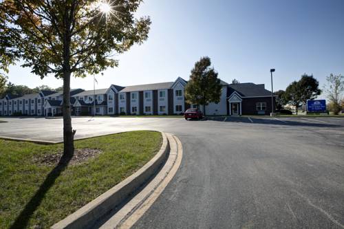 Imagen general del Hotel Americas Best Value Inn and Suites Racine. Foto 1