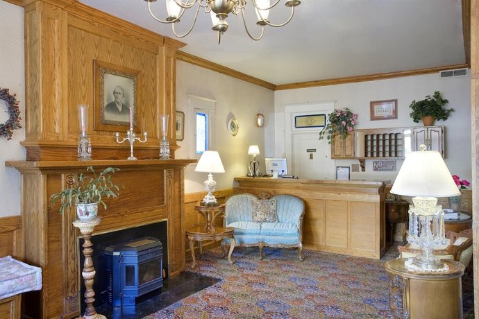 Imagen de los interiores del Hotel Americas Best Value Inn and Suites Royal Carriage. Foto 20