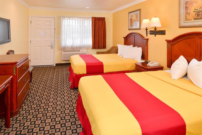 Imagen de la habitación del Hotel Americas Best Value Inn and Suites San Bernardino. Foto 3
