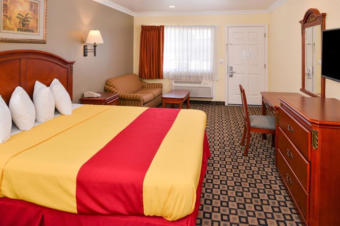Imagen de la habitación del Hotel Americas Best Value Inn and Suites San Bernardino. Foto 6