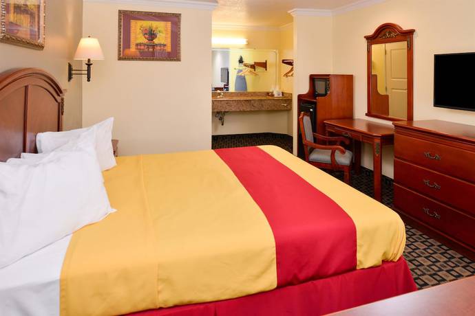Imagen de la habitación del Hotel Americas Best Value Inn and Suites San Bernardino. Foto 9