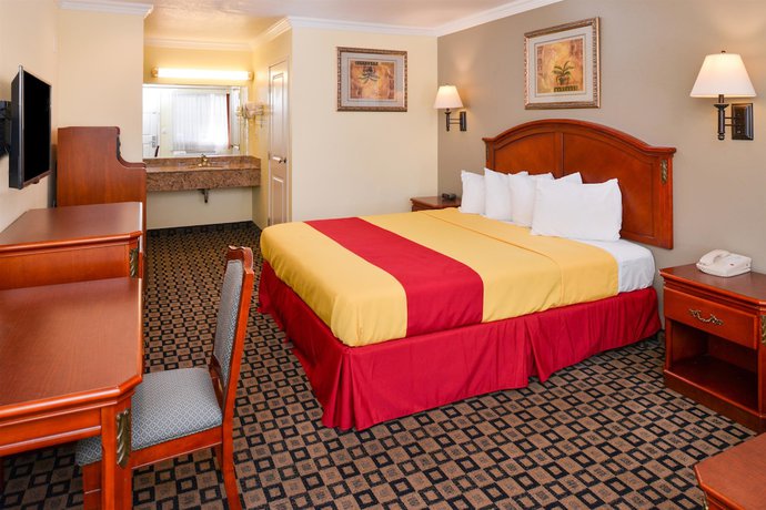 Imagen de la habitación del Hotel Americas Best Value Inn and Suites San Bernardino. Foto 10
