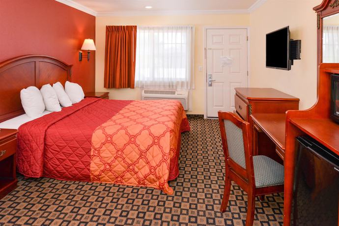 Imagen de la habitación del Hotel Americas Best Value Inn and Suites San Bernardino. Foto 11