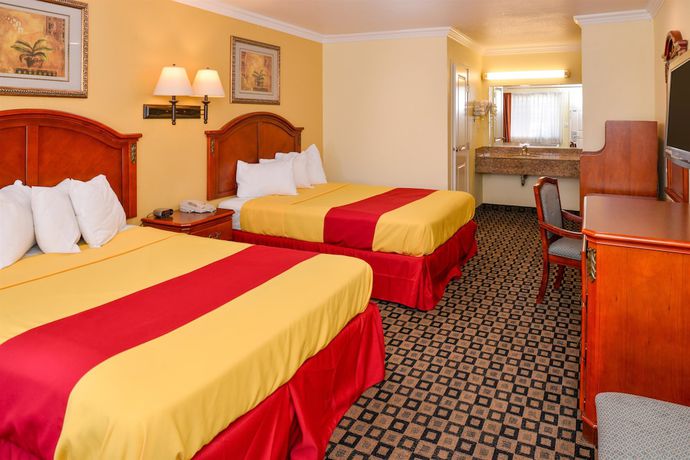 Imagen de la habitación del Hotel Americas Best Value Inn and Suites San Bernardino. Foto 18