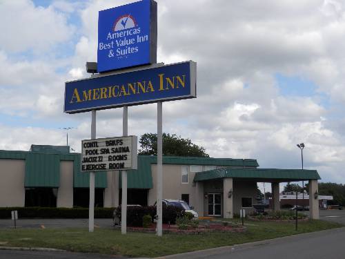 Imagen general del Hotel Americas Best Value Inn and Suites St. Cloud. Foto 2