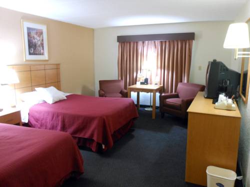 Imagen de la habitación del Hotel Americas Best Value Inn and Suites St. Cloud. Foto 6