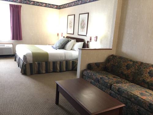 Imagen de la habitación del Hotel Americas Best Value Inn and Suites St. Louis, St. Charles Inn. Foto 4