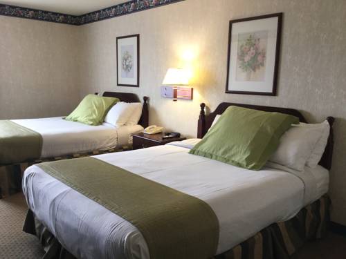 Imagen de la habitación del Hotel Americas Best Value Inn and Suites St. Louis, St. Charles Inn. Foto 10