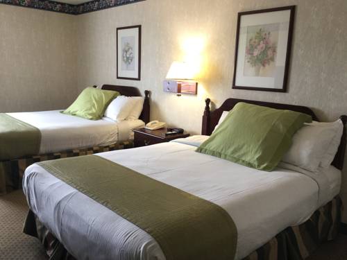 Imagen de la habitación del Hotel Americas Best Value Inn and Suites St. Louis, St. Charles Inn. Foto 11