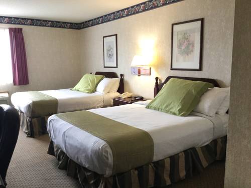 Imagen de la habitación del Hotel Americas Best Value Inn and Suites St. Louis, St. Charles Inn. Foto 12