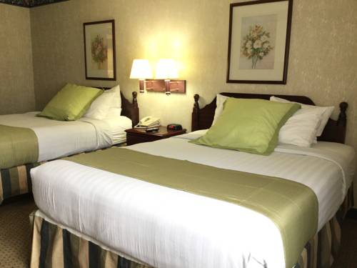 Imagen de la habitación del Hotel Americas Best Value Inn and Suites St. Louis, St. Charles Inn. Foto 14