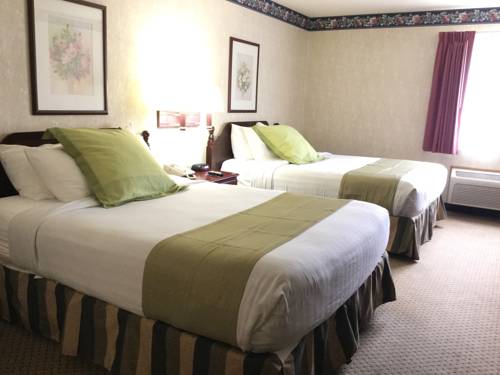 Imagen de la habitación del Hotel Americas Best Value Inn and Suites St. Louis, St. Charles Inn. Foto 15
