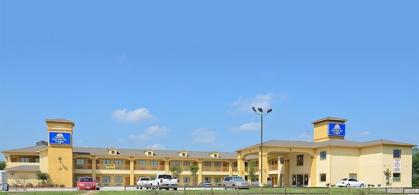 Imagen general del Hotel Americas Best Value Inn and Suites Tomball. Foto 1