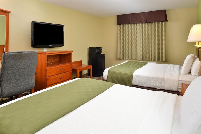 Imagen de la habitación del Hotel Americas Best Value Inn and Suites University Ave. Foto 7