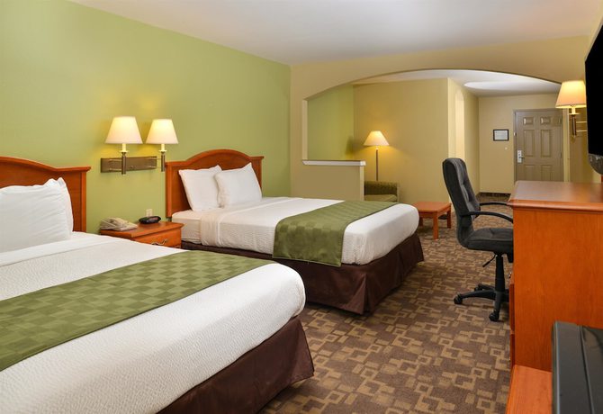 Imagen de la habitación del Hotel Americas Best Value Inn and Suites University Ave. Foto 8