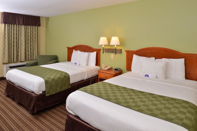 Imagen de la habitación del Hotel Americas Best Value Inn and Suites University Ave. Foto 9