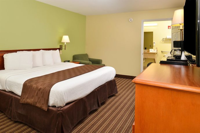 Imagen de la habitación del Hotel Americas Best Value Inn and Suites University Ave. Foto 11