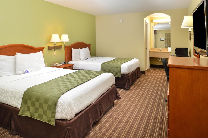 Imagen de la habitación del Hotel Americas Best Value Inn and Suites University Ave. Foto 12