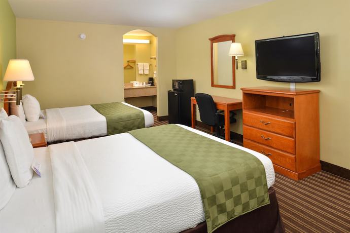 Imagen de la habitación del Hotel Americas Best Value Inn and Suites University Ave. Foto 13