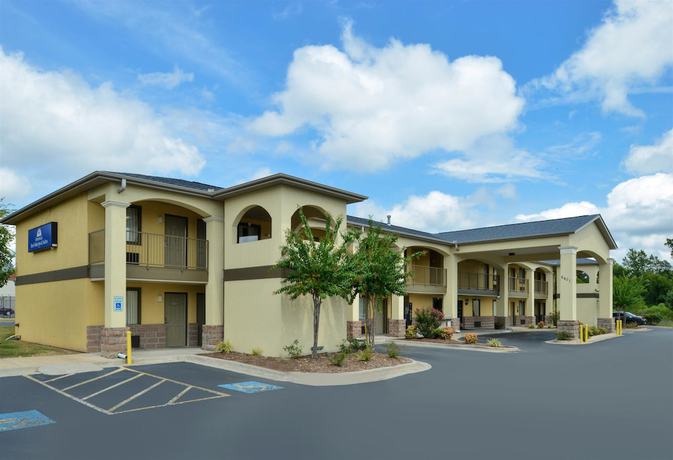Imagen general del Hotel Americas Best Value Inn and Suites University Ave. Foto 3