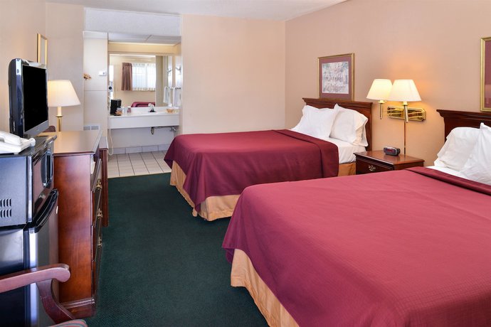 Imagen de la habitación del Hotel Americas Best Value Inn and Suites Vega. Foto 3
