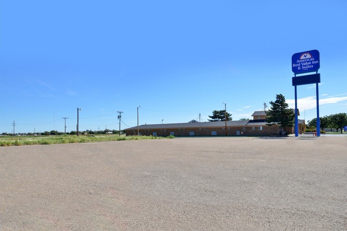 Imagen de los interiores del Hotel Americas Best Value Inn and Suites Vega. Foto 4