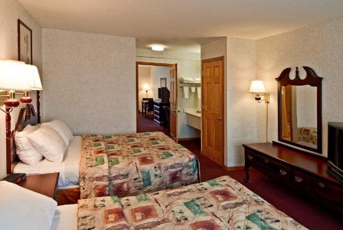 Imagen de la habitación del Hotel Americas Best Value Inn and Suites Waukegan Gurnee. Foto 14