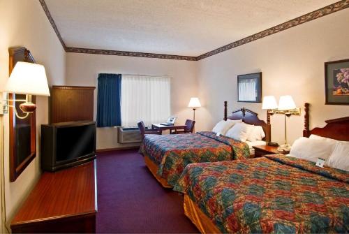 Imagen de la habitación del Hotel Americas Best Value Inn and Suites Waukegan Gurnee. Foto 15