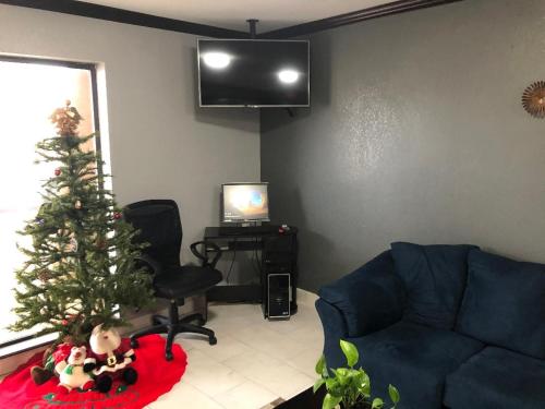 Imagen general del Hotel Americas Best Value Inn and Suites Yukon Oklahoma City. Foto 2
