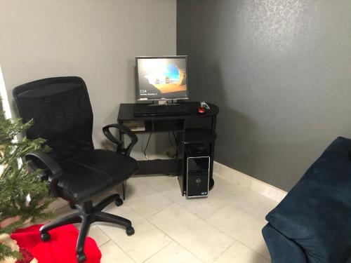 Imagen general del Hotel Americas Best Value Inn and Suites Yukon Oklahoma City. Foto 3