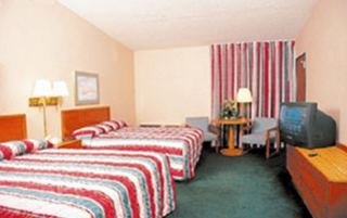 Imagen de la habitación del Hotel Americas Best Value Inn-East Palm Resort. Foto 1