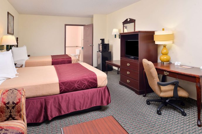Imagen de la habitación del Hotel Americas Best Value Inn-gonzales. Foto 6