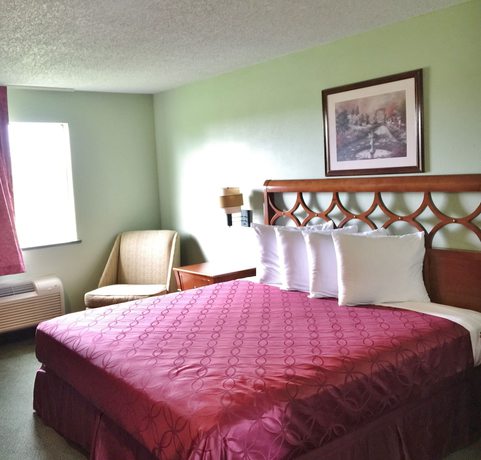 Imagen de la habitación del Hotel Americas Best Value Inn-gonzales. Foto 8