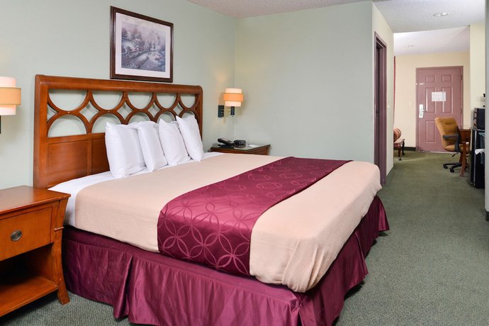 Imagen de la habitación del Hotel Americas Best Value Inn-gonzales. Foto 9