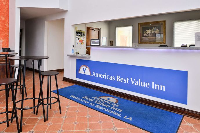 Imagen de los interiores del Hotel Americas Best Value Inn-gonzales. Foto 17