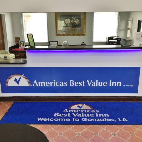 Imagen de los interiores del Hotel Americas Best Value Inn-gonzales. Foto 18