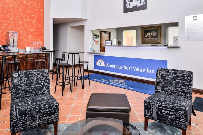 Imagen de los interiores del Hotel Americas Best Value Inn-gonzales. Foto 20