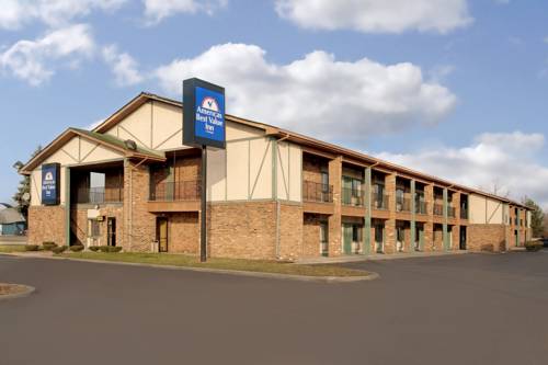 Imagen general del Hotel Americas Best Value Inn-livonia/detroit. Foto 1
