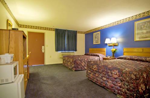 Imagen de la habitación del Hotel Americas Best Value Inn-wethersfield/hartford. Foto 1