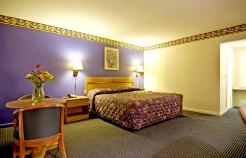 Imagen de la habitación del Hotel Americas Best Value Inn-wethersfield/hartford. Foto 3