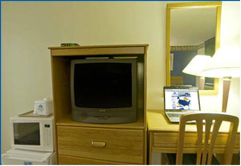 Imagen de la habitación del Hotel Americas Best Value Inn-wethersfield/hartford. Foto 5